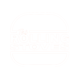 The Rolling Stoves logo.
